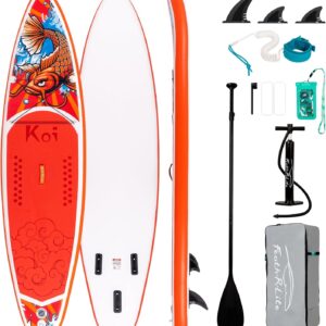 DESKA B LIGHT BASS 11'1 ZESTAW SUP